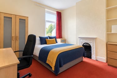 6 bed house, Malefant Street, Cathays, Cardiff, CF244QE - Image 3